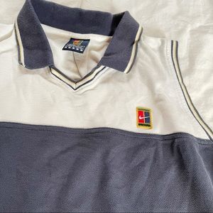 Vintage Nike collared Tee